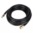 thumbnail image 1 of PIX-LINK Manguera de limpieza de tubo de lavadora de alta presión 5800PSI 50ft conector rápido de 3/8 pulgadas PIX-LINK Suministros y accesorios de limpieza del hogar, 1 of 7