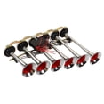 thumbnail image 4 of Kit de Bocina de aire de 6 trompetas ANGGREK Metal 12 V 24 V 160 dB, 4 of 8