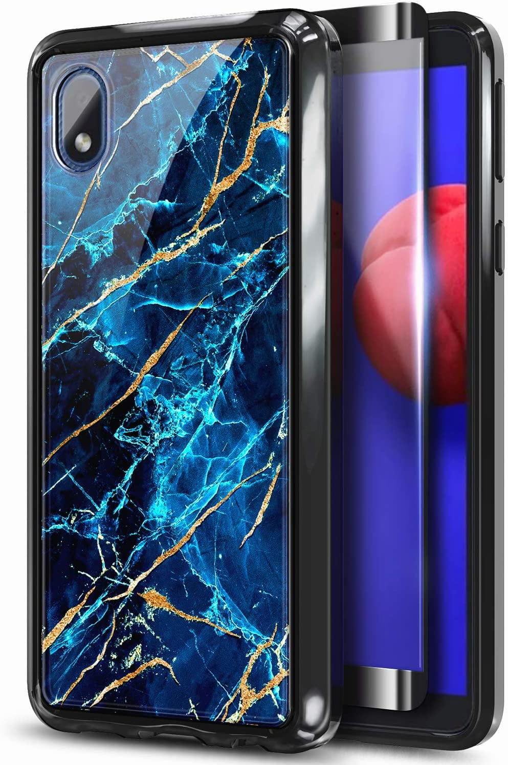 Nagebee Phone Case for Samsung Galaxy A01/M01 Core Egypt