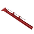 thumbnail image 3 of Parallel Guide Rail System, Woodworking Saw Guide Rail High Strength Aluminum Alloy Hard Wearing  for Wood Picker, 3 of 8