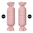 thumbnail image 2 of Easygdp Cute Poodle Dog Candy Pillow Cylindrical Pillows Sofa Pillow Neck Hand Support Pillows Lumbar Pillows Including Insert, 2 of 8