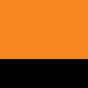 Black Trim | Orange | Long Sleeve