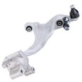 thumbnail image 3 of Front Left Lower Control Arm Suspension Arm with Ball Joint for INFINITI Q50 Q60 2014-2020, Replaces 545014GE0B A0500A0014, 3 of 11