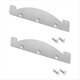 thumbnail image 2 of 2 Placas Difusoras de de Acero de Alta Resistencia - Mod. Deflector de para Pit : Deflector Térmico Magnético para Mejoras, 2 of 10