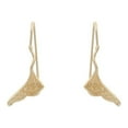 thumbnail image 2 of Pendientes para mujer, regalos para mujer, pendientes de personalidad de moda, pendientes de cola de sirena, accesorios diarios para mujer, un pendiente, 2 of 5