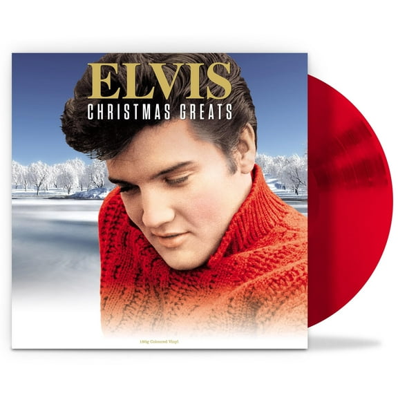 Elvis Presley - Christmas Greats