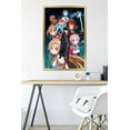 thumbnail image 6 of Sword Art Online - Key Art 2 Wall Poster, 22.375" x 34" Framed, 6 of 6