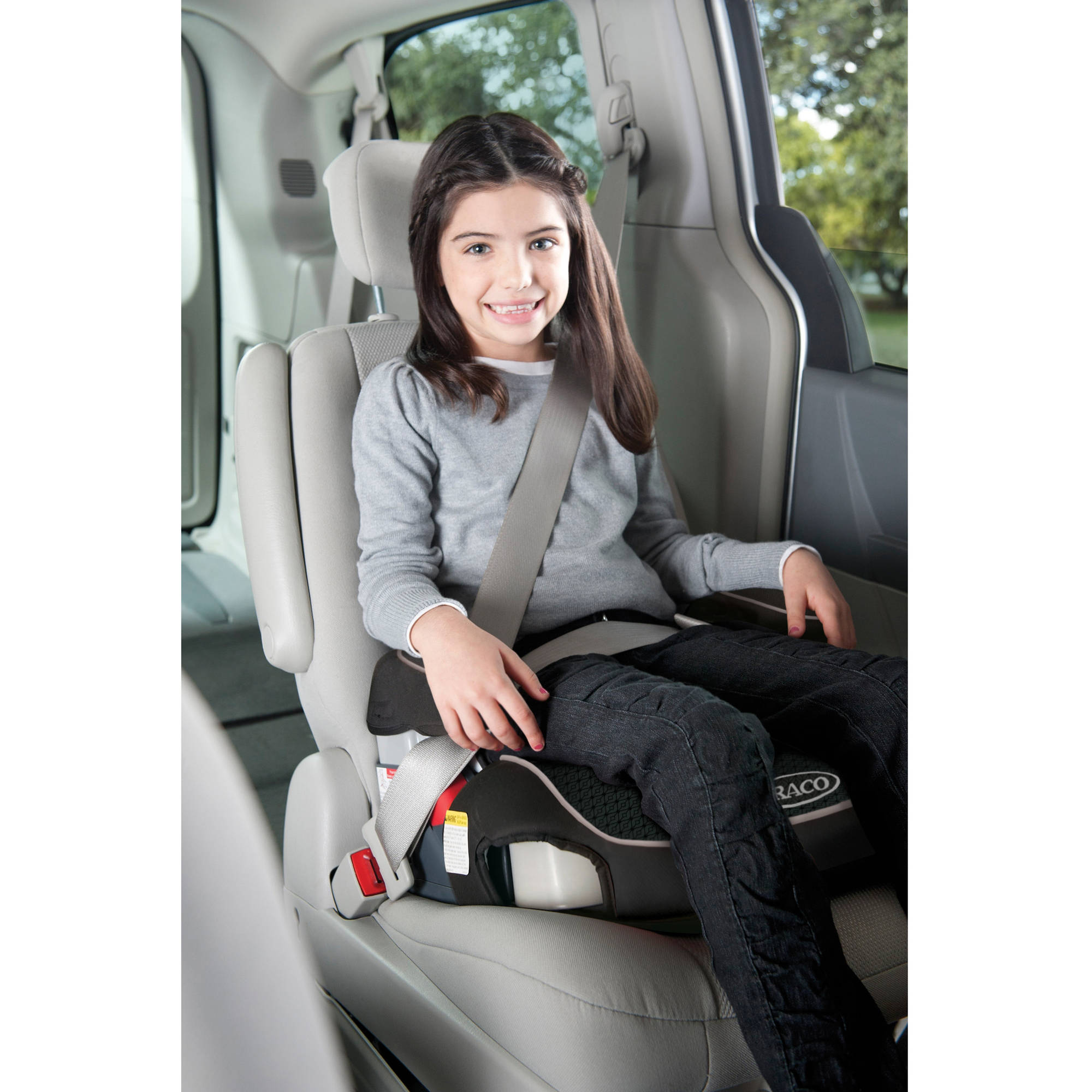 Graco TurboBooster Backless Booster Car Seat, Dunwoody - image 5 of 5