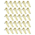 thumbnail image 1 of Unique Bargains 30 Lbs Picture Hangers Photo Wall Hanging Hooks Nails Hardware Wall Pins Picture Hanging Kit 30 Set, 1 of 5