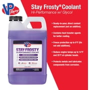 VP Racing Fuels Stay Frosty High Performance Engine Coolant, 64 Ounces