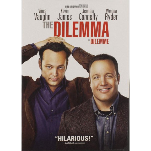 Pre-Owned The Dilemma (Dvd) (Good)
