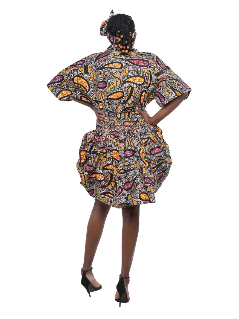 african wear short dresses African Print Short Dress, Ankara Short Dress Outfit. African Print Party  Dress