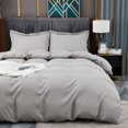 thumbnail image 1 of Covers King Size - Ultra Soft and Breathable Bedding King Comforter Cover Set, 1 of 6