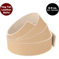 thumbnail image 2 of European Leather Works 8-9 OZ 1/2"x50" Vegetable tan Cowhide Leather Strip Full Grain Strip, Strap - Ideal for DIY Belts - for Tooling, Crafting, 2 of 6