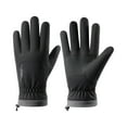 thumbnail image 2 of Winter Cold Weather Gloves for Men Women Touchscreen Windproof Ski Gloves Therma Cycling Gloves Winter Outdoor Sport, 2 of 3