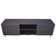 thumbnail image 1 of Mueble para TV Chocolate Centro de entretenimiento hogare Italy, 1 of 8