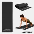 thumbnail image 1 of Tapete Para Yoga Extra Grueso 1.4 cm Altera TYE0518 Fitness 173 x 61cm, 1 of 9