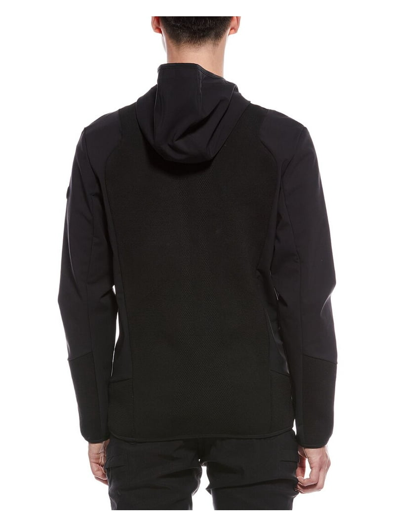 Bogner mens Jace Tech Jacket, m, Black - Walmart.com