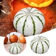 thumbnail image 1 of JJKBVCLO 15cm Pumpkin Halloween And Easter Decorative Items Interior Soft Furnishings Cabinet, 1 of 6