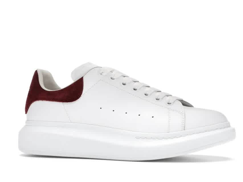 size 7 in alexander mcqueen