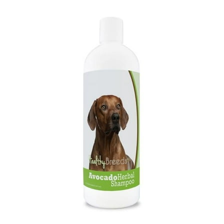 Rhodesian Ridgeback Avocado Herbal Dog Shampoo