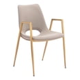 thumbnail image 1 of Silla de Comedor Kessa Muebles Desi Gris 55 x 83 x 59 cm, 1 of 5