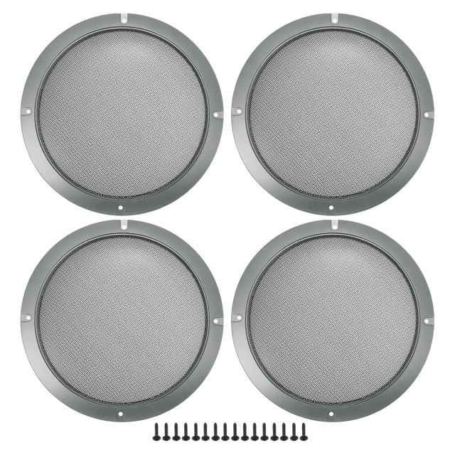 Gris de 8 pulgadas