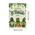 thumbnail image 4 of Cheapark St Patricks Bannière Décorative de Jardin pour la Maison et l'Extérieur E, 4 of 6