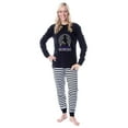 thumbnail image 6 of The Addams Family Wednesday Family 2 Piece Unisex Sleep Pajama Set, 6 of 6