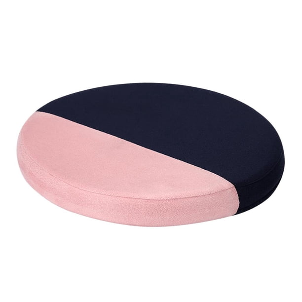 Cojines para Taburete Yotijar Cojines de Espuma Viscoelástica Redonda 16 Pulgadas