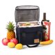 thumbnail image 2 of Bolsa isotérmica 10L / 18L / 28L / 37L / 47L Bolsa de almuerzo aislada de gran capacidad Reutilizabl Abody Bolsa isotérmica, 2 of 7