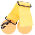 thumbnail image 1 of unbranded Correa Con Pestillo Para Puerta De Duradera Y Práctica Color Amarillo, 1 of 8