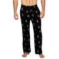 thumbnail image 1 of Disney Mens Pants Fun Print Pajama Lounge Pants Joggers, Classic, Size: Small, 1 of 4