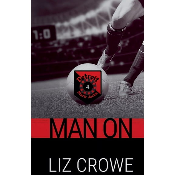 The Detroit Black Jacks Man On, Book 3, (Paperback)