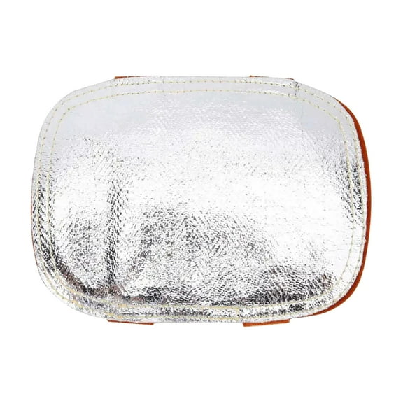 Welding Hands , Hand Heat , High Temperature Resistant Fireproof Gloves Pad, Welding Hand Pad for Metal Smelting, Industrial Boiler