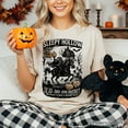thumbnail image 5 of Sleepy Hollow Headless Horseman T-Shirt, Gothic Haunted Halloween Tee, 5 of 6