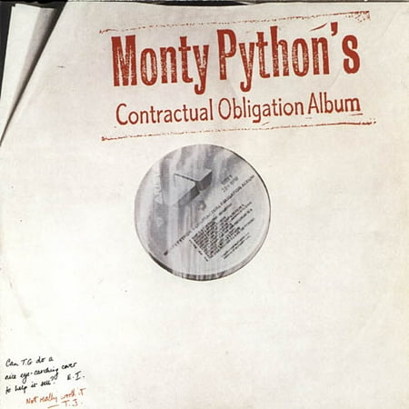 Monty Python's Contractual Obligation Album (Remaster)