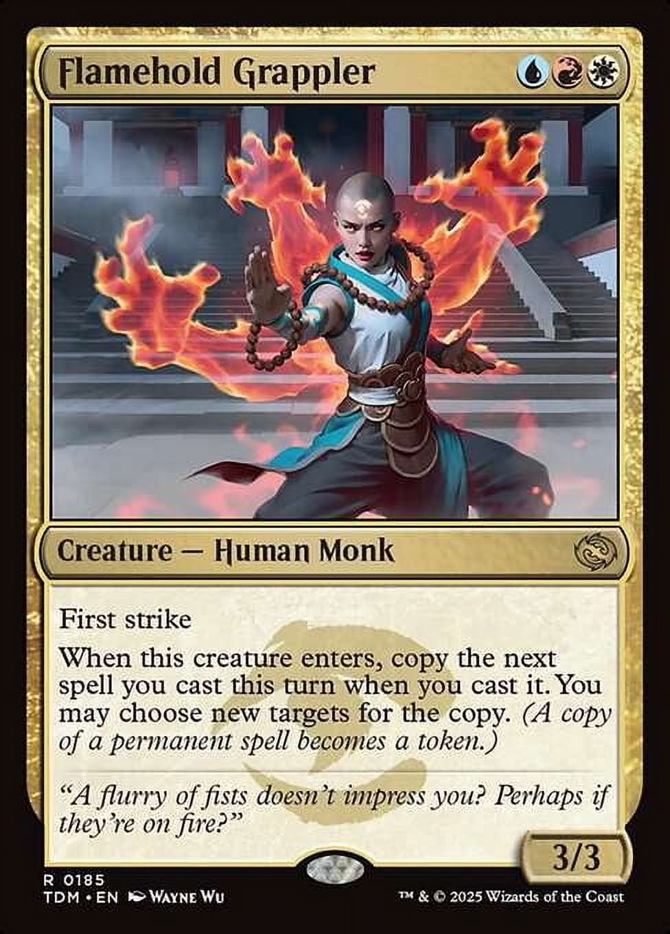 MtG Visions Rare Natural Order - Walmart.com