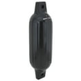 thumbnail image 2 of Extreme Max 3006.7282 BoatTector Inflatable Fender - 5.5" x 20", Black, 2 of 7