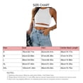 thumbnail image 4 of Camisetas sin mangas para mujer, camisetas sin mangas para mujer Camisetas sin mangas de verano para mujer Blusas sin mangas para mujer Construidas para durar, 4 of 4