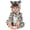 Kids Jumpsuit-#4, variant on Baby Halloween Costume, Baby Halloween Costumes, Baby Halloween Cosplay, Baby Outfit, Unisex B'Aby Animal Costume Flannel Hooded Romper Cosplay Jumpsuit | Halloween, Winter Autumn Onesie, 80