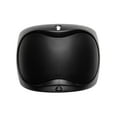 thumbnail image 3 of simplehuman 16 gal Plastic Swing Lid Kitchen Trash Can, Black, 3 of 5