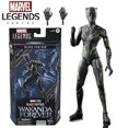 thumbnail image 1 of Original ML Legends Women Black Panther Shuri Action figure Toys 6 inch movable Statues Model Doll Collectible ornaments GiftsBlack PantherWith Box He Qiyong unisex, 1 of 1