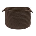 thumbnail image 1 of Colonial Mills BR84A014X010 Boca Raton - Mink 14 in. x 10 in. Utility Basket, 1 of 1