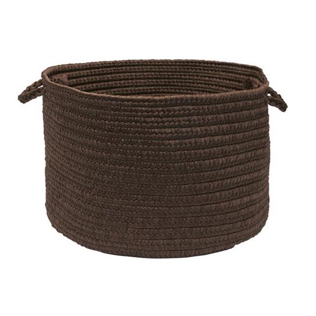 Colonial Mills BR84A014X010 Panier Utilitaire Boca Raton - Vison 14 Po x 10 Po