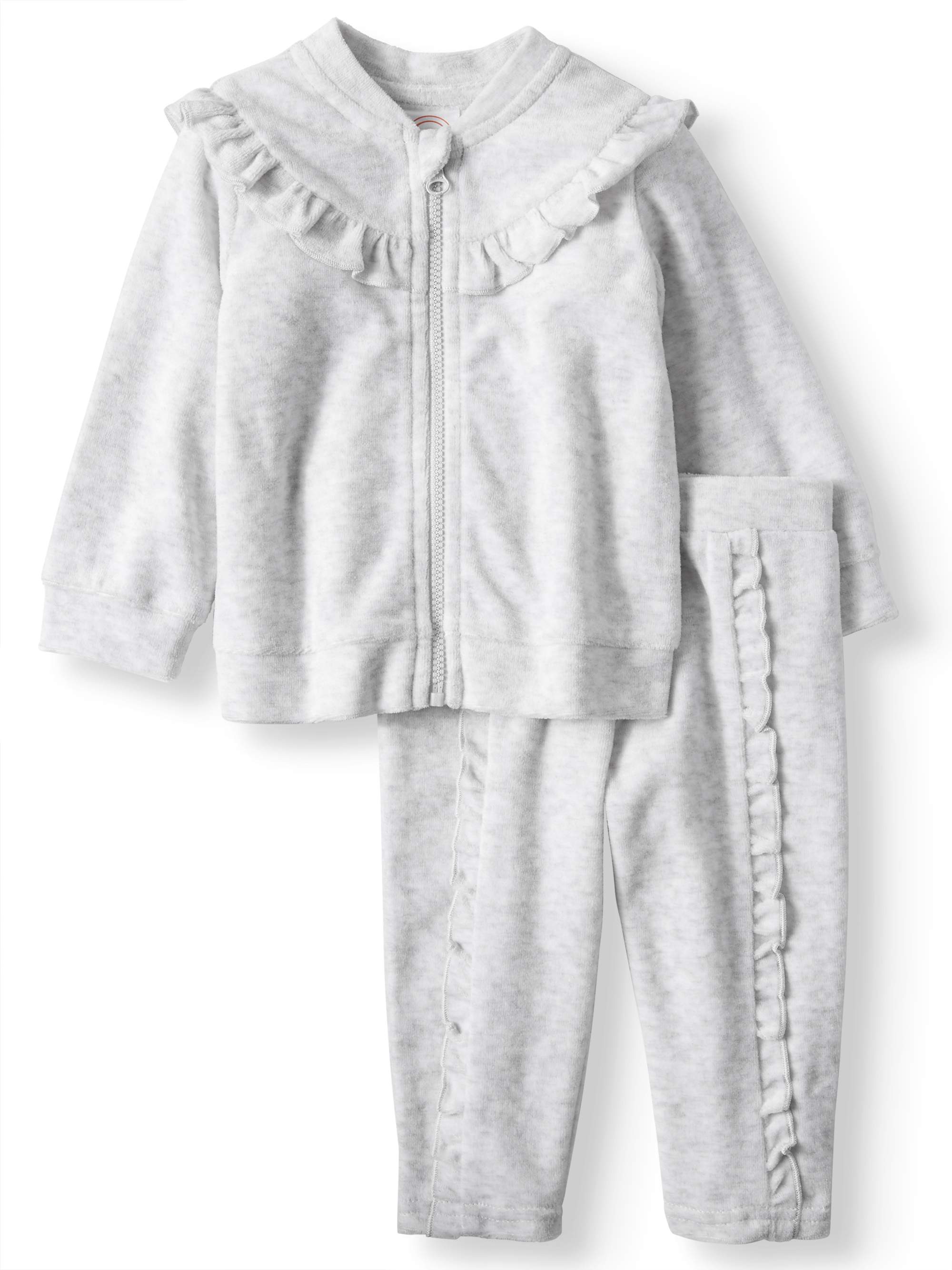 walmart velour tracksuit