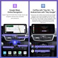 thumbnail image 6 of Road Top 12.3'' Android 13 Car Radio Wireless Carplay Touchscreen for Mercedes Benz E Class W212 2009-2014 Year, 8+256 GB Car Stereo, Support Wirless Android Auto, Navigation, Camera, 6 of 9