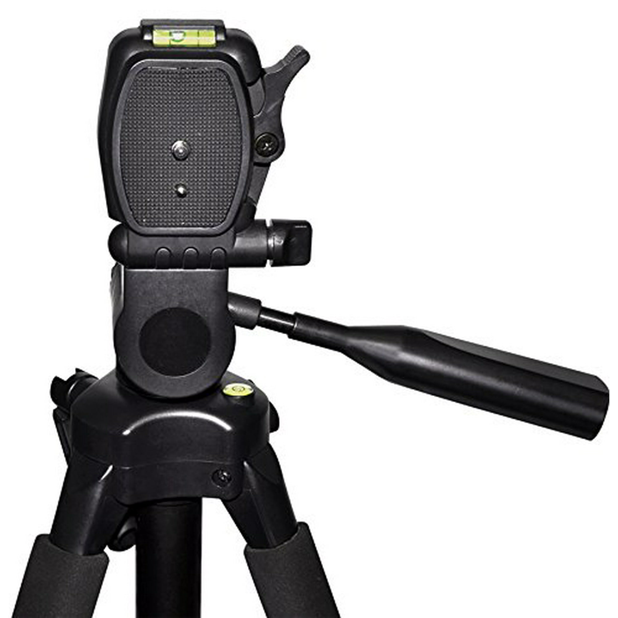 Monopode professionnel robuste avec étui pour Canon