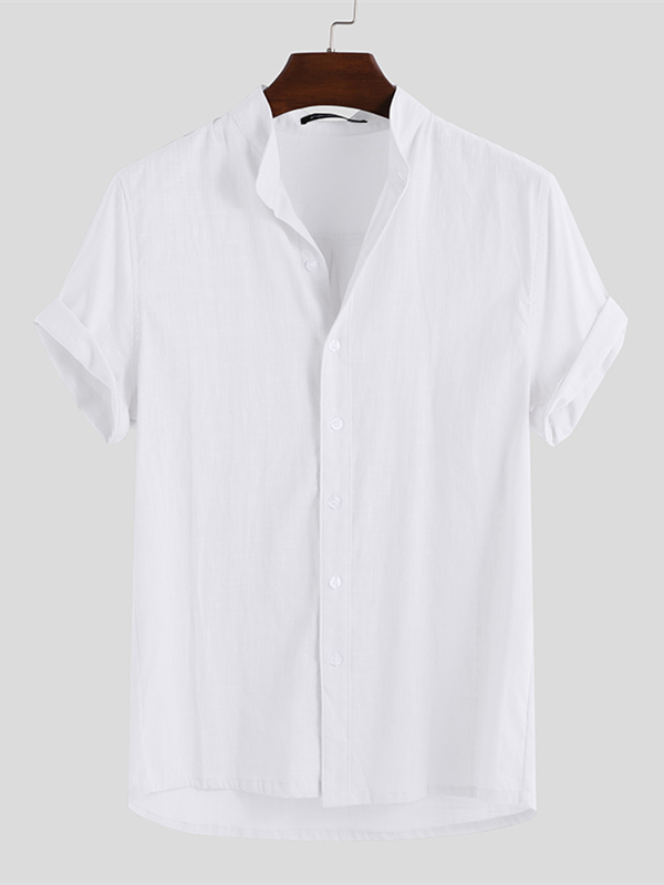 mens white dress shirts walmart