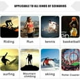 thumbnail image 4 of 1 pair Anti-slip Holder For Glasses Ear Hook Sports Tip Hot Eyeglass Free .US, 4 of 9